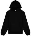 CA4719 4719 Unisex Heavy Pullover Hoodie Black colour image